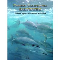 Pacific Books Fishing California: Saltwater