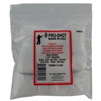 Pro-Shot 6mm-30Cal Patches 300 Count