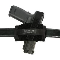 Blackhawk Ambi Flat Belt Holster for Most Pistols