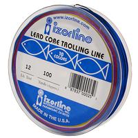 Izorline Leadcore 100 yards