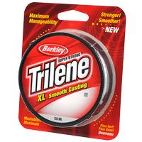 Berkley Trilene XL Clear 330 yards (Item #XLFS6-15)