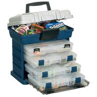 Plano Four Drawer Tackle Box 3650