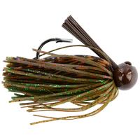 Bass Patrol Football Head Jig 3/8oz