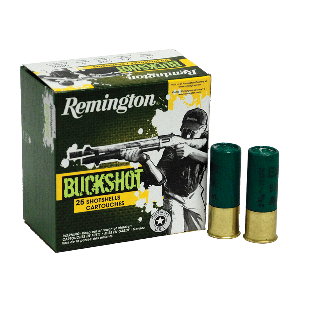 Huntshootfish.com | Remington Remington 12 Gauge 2 3/4