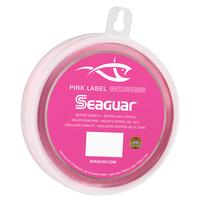 Seaguar Pink Label Fluorocarbon Leader 25 Yards