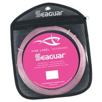 Seaguar Pink Label Big Game Fluorocarbon 25 Yards