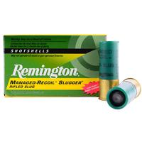 Remington Managed-Recoil Slugger 12 Gauge 2 3/4