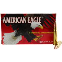 American Eagle .308Win 150 Grain Full Metal Jacket Boat-Tail 20 Round Box