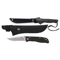 Gerber Machete Jr. with Air Ranger Knife