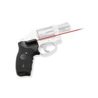 Crimson Trace Lasergrips for S&W J Frame Round Butt Extended Grip
