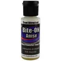 Angler Brothers Bite-ON Anise Trout Attractant 2 oz