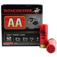 Winchester AA 12 Gauge 2 3/4