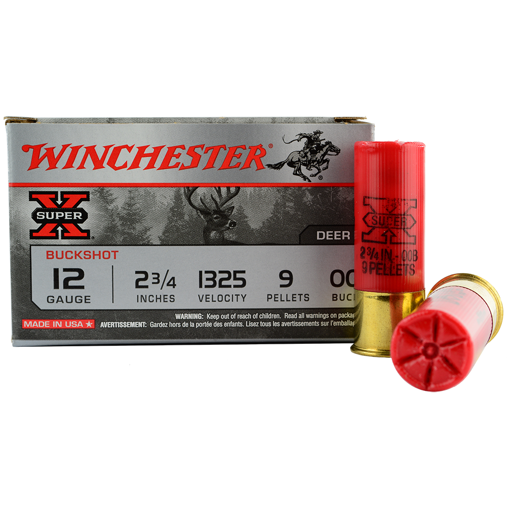 Huntshootfish.com | Winchester Ammunition Winchester Super X 12 Gauge 2 ...