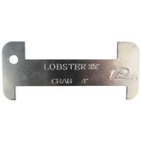 Promar California Lobster & Crab Gauge