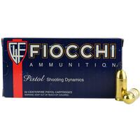 Fiocchi .45ACP 230 Grain Full Metal Jacket 50 Round Box