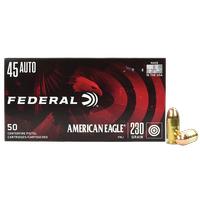 American Eagle .45ACP 230 Grain FMJ 50 Rounds