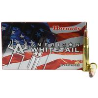 Hornady American Whitetail .30-30Win 150 Grain Round Nose Interlock 20 Round Box